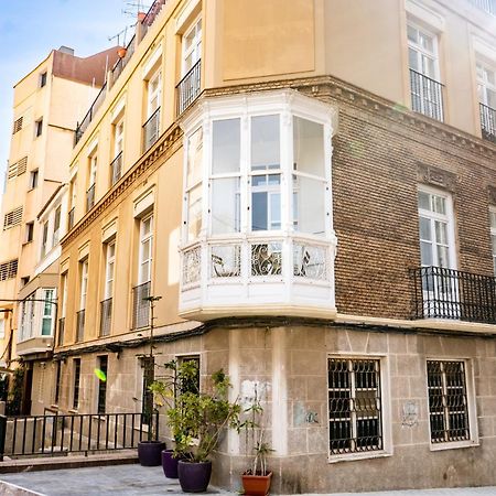 Apartamentos Turisticos Gran Via By Cartagenaspain Dış mekan fotoğraf