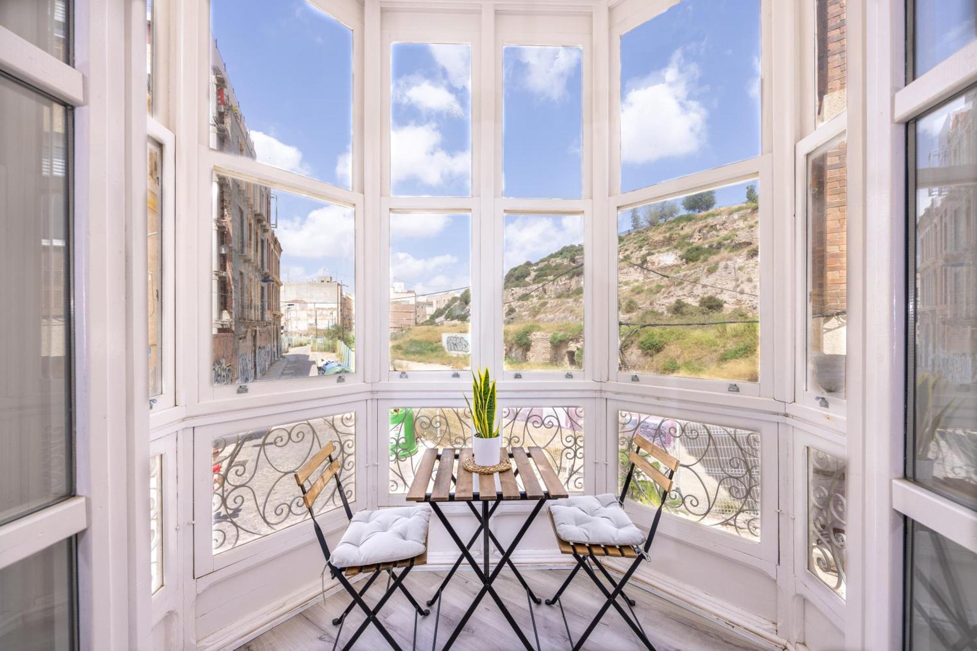 Apartamentos Turisticos Gran Via By Cartagenaspain Dış mekan fotoğraf
