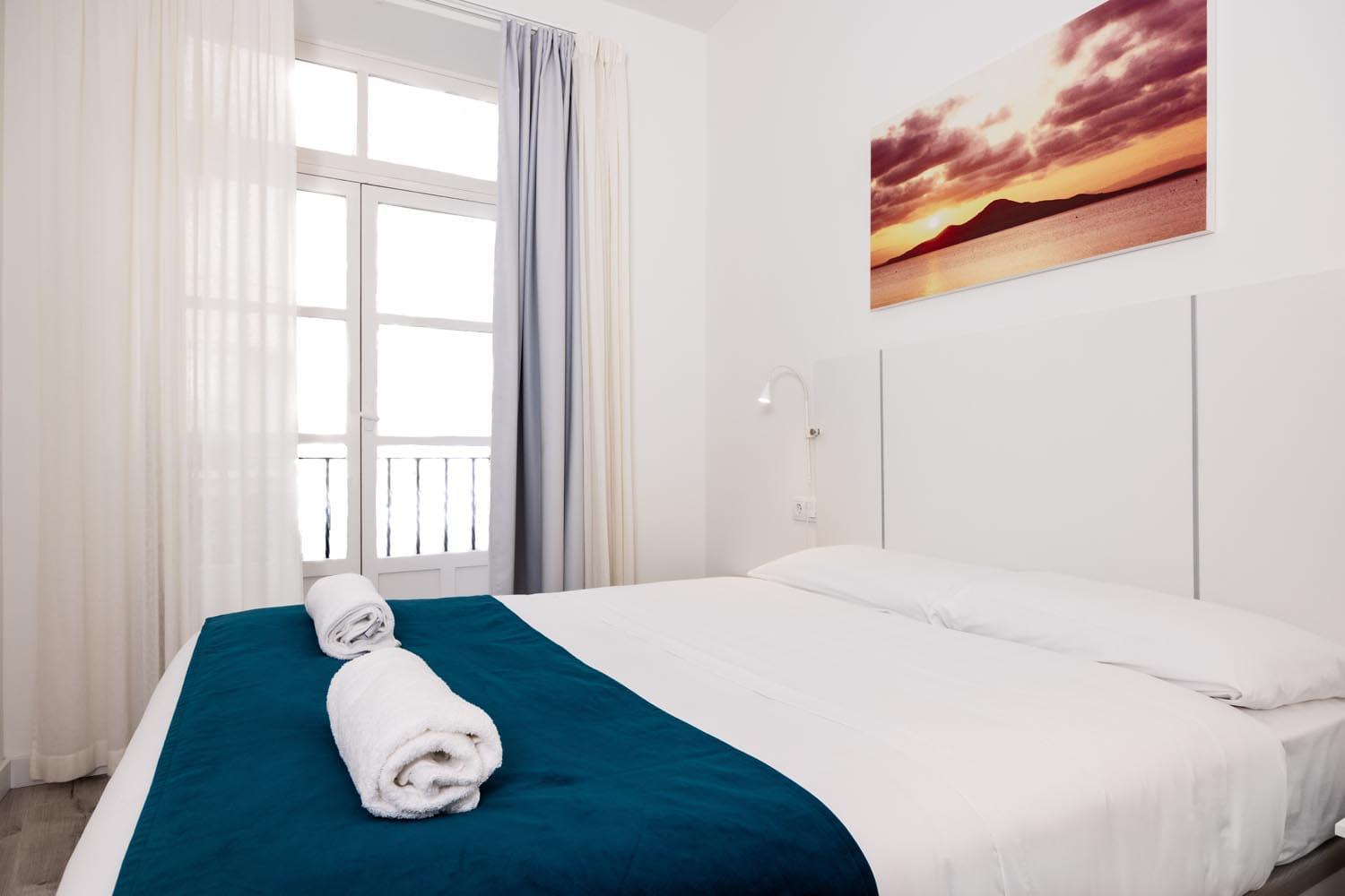 Apartamentos Turisticos Gran Via By Cartagenaspain Dış mekan fotoğraf