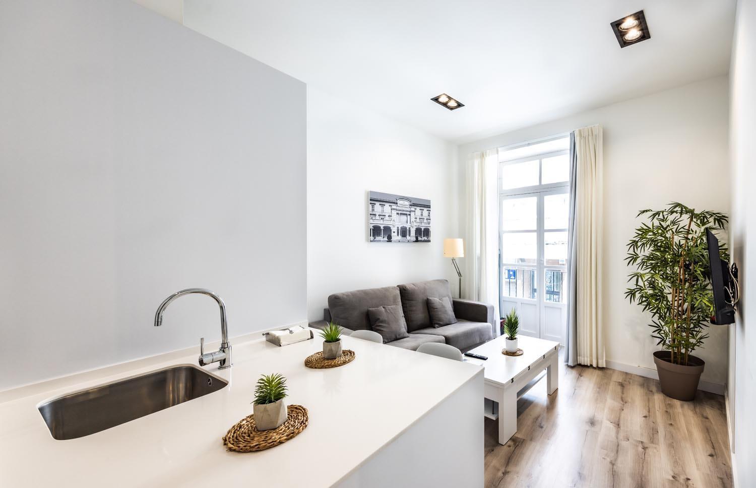 Apartamentos Turisticos Gran Via By Cartagenaspain Dış mekan fotoğraf