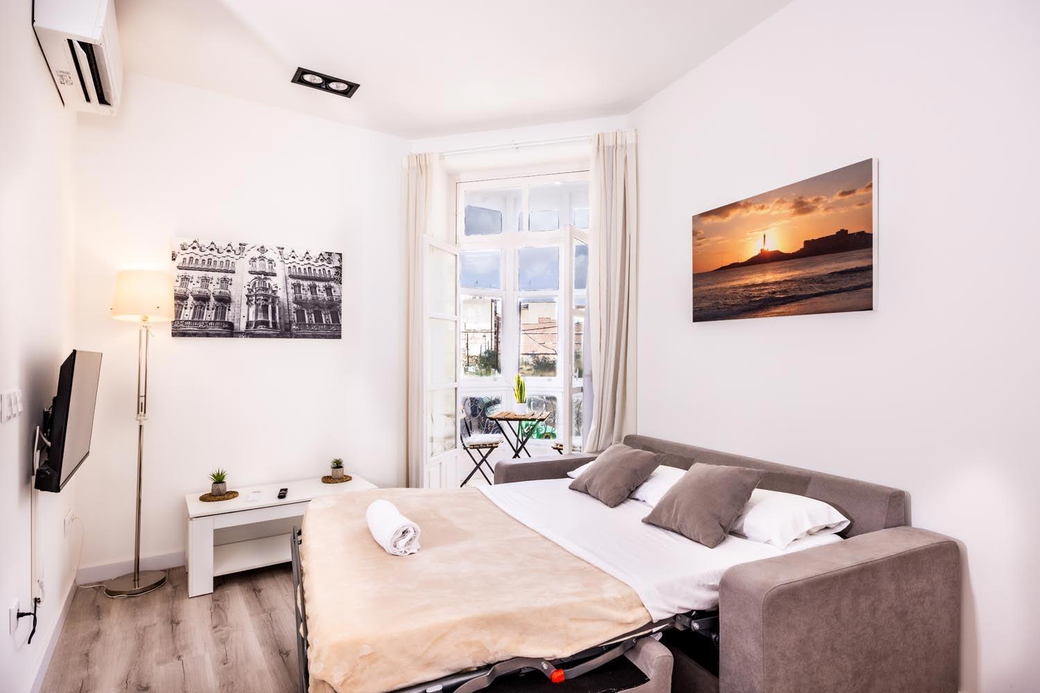 Apartamentos Turisticos Gran Via By Cartagenaspain Dış mekan fotoğraf