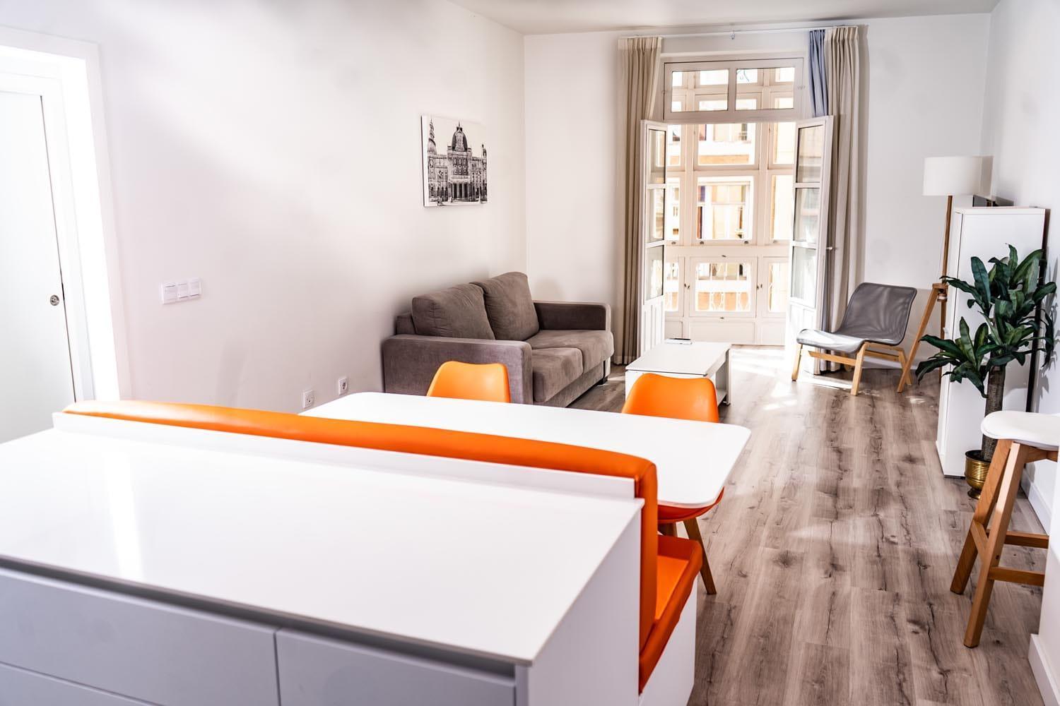 Apartamentos Turisticos Gran Via By Cartagenaspain Dış mekan fotoğraf
